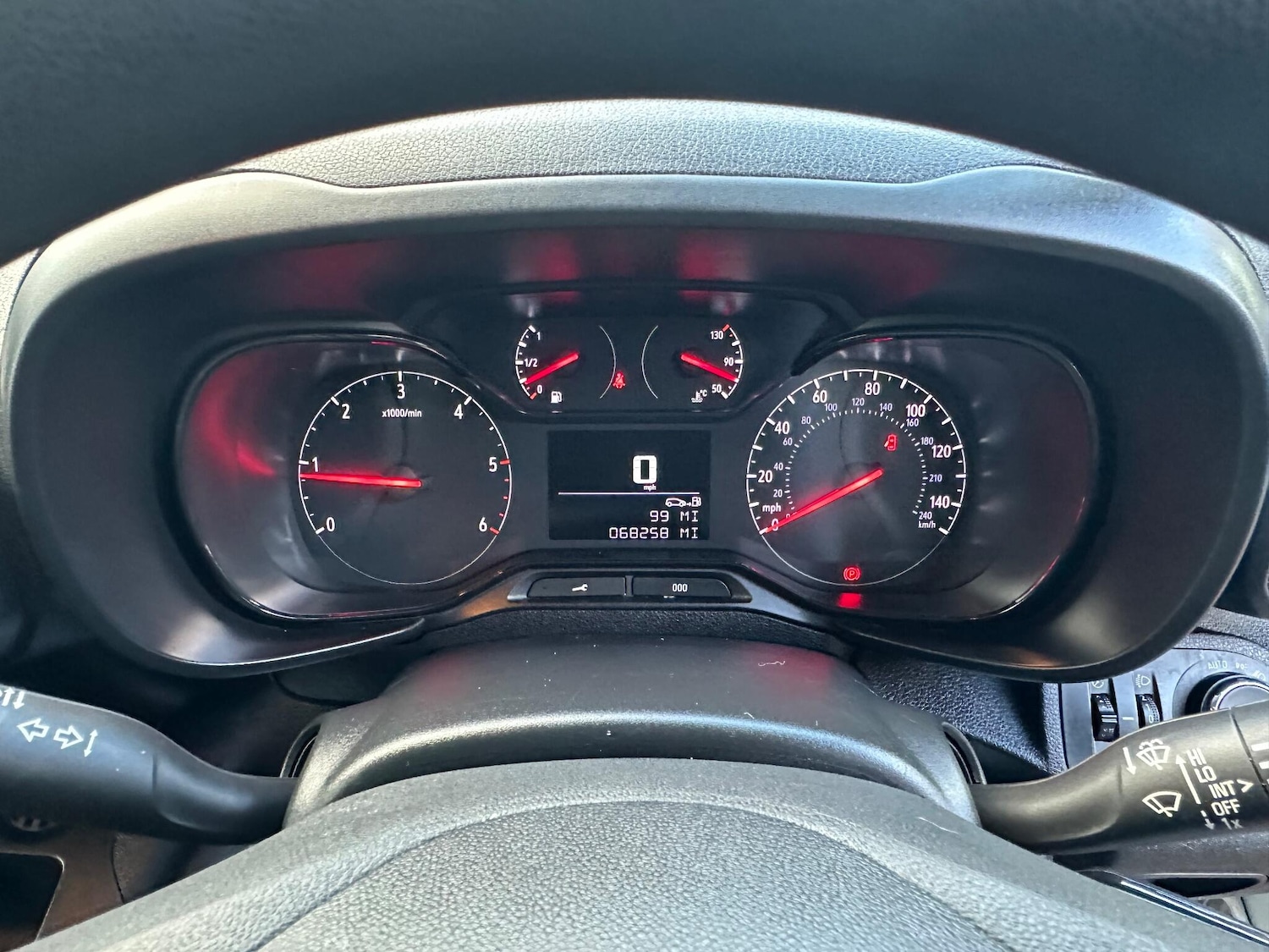 Used Vauxhall Combo 2019 for sale - 76425444: Photo 11