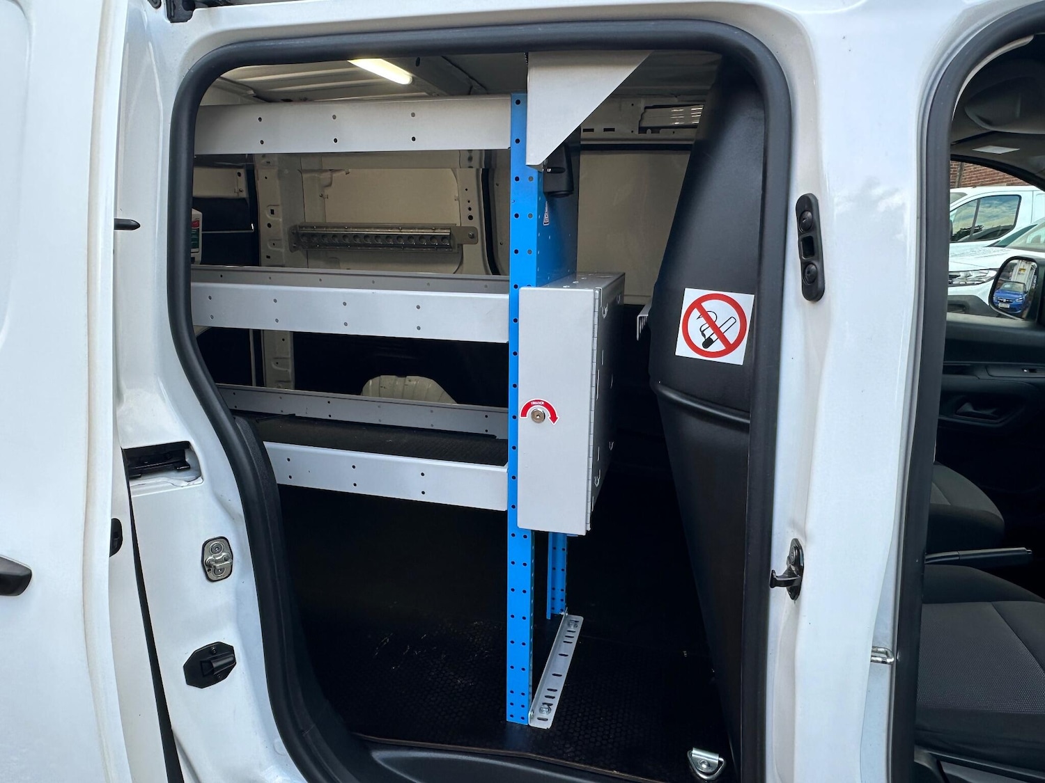 Used Vauxhall Combo 2019 for sale - 76425444: Photo 13