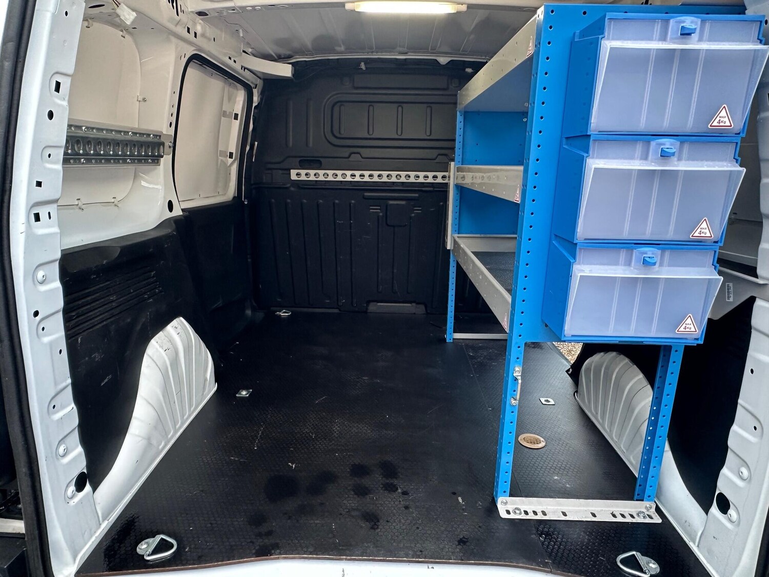 Used Vauxhall Combo 2019 for sale - 76425444: Photo 14