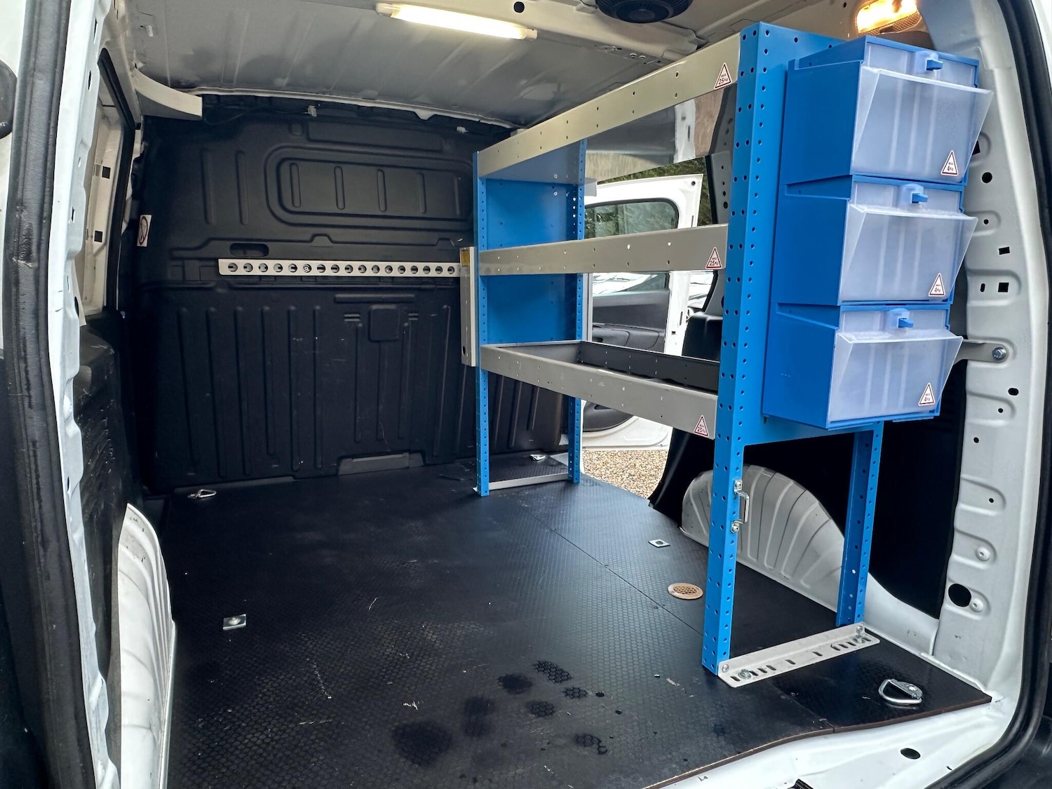 Used Vauxhall Combo 2019 for sale - 76425444: Photo 15