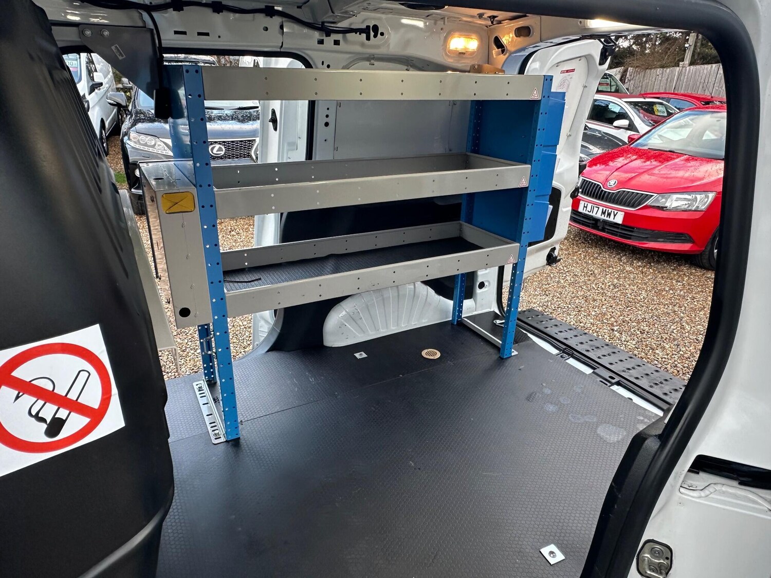 Used Vauxhall Combo 2019 for sale - 76425444: Photo 16