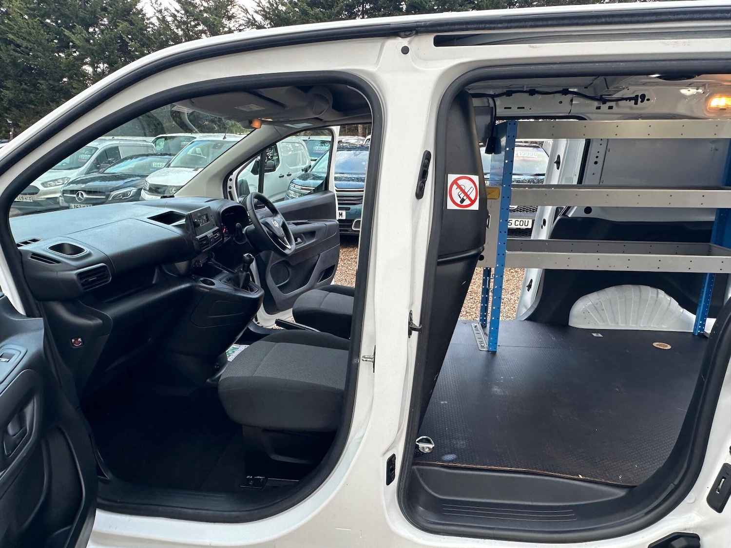 Used Vauxhall Combo 2019 for sale - 76425444: Photo 17