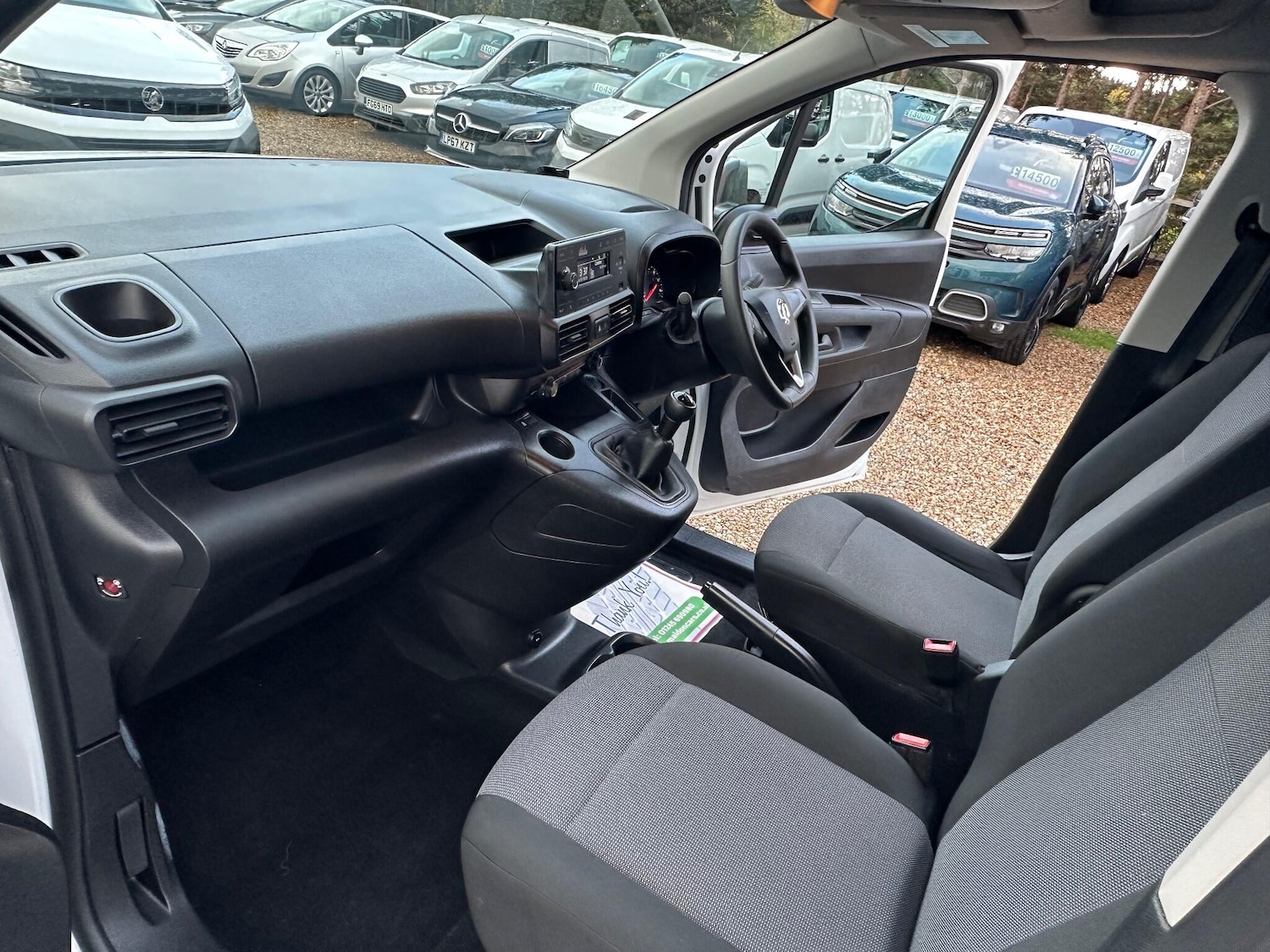 Used Vauxhall Combo 2019 for sale - 76425444: Photo 19
