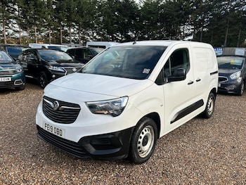 Vauxhall - Combo