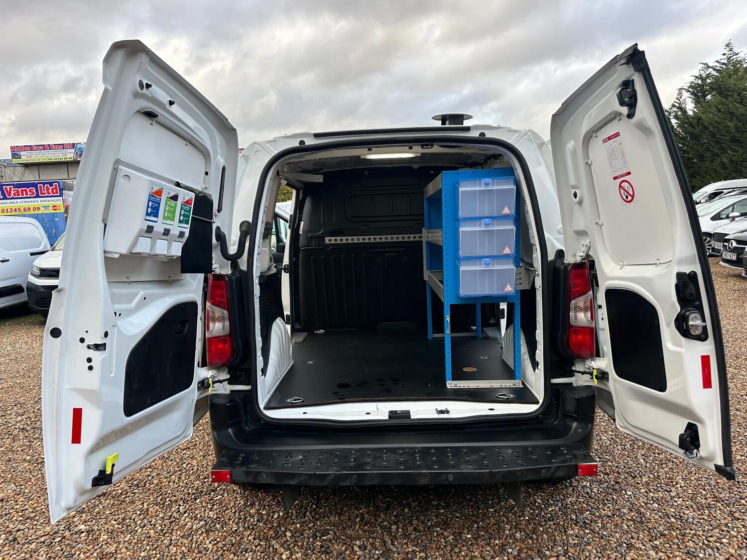 Used Vauxhall Combo 2019 for sale - 76425444: Photo 23