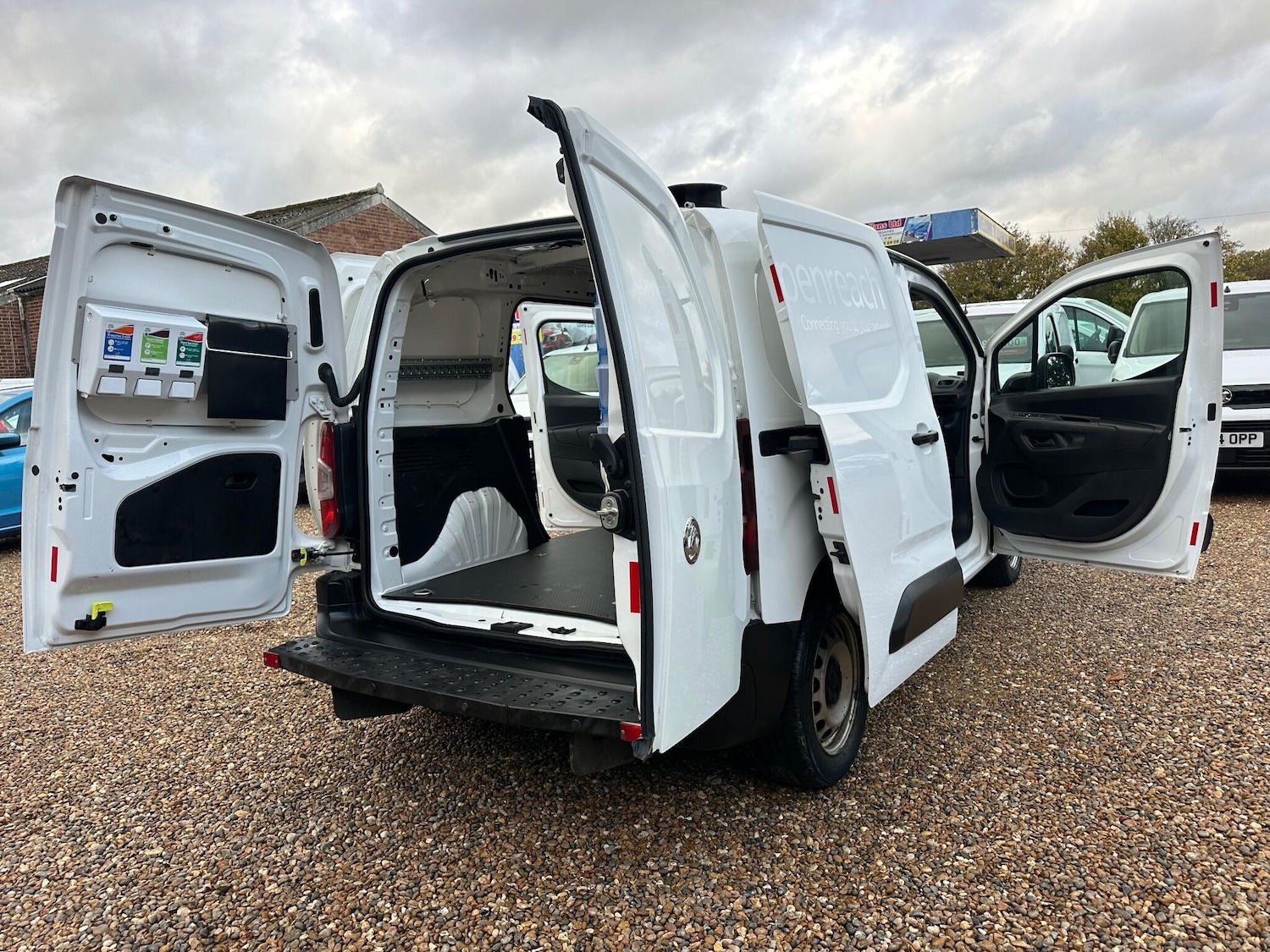 Used Vauxhall Combo 2019 for sale - 76425444: Photo 24