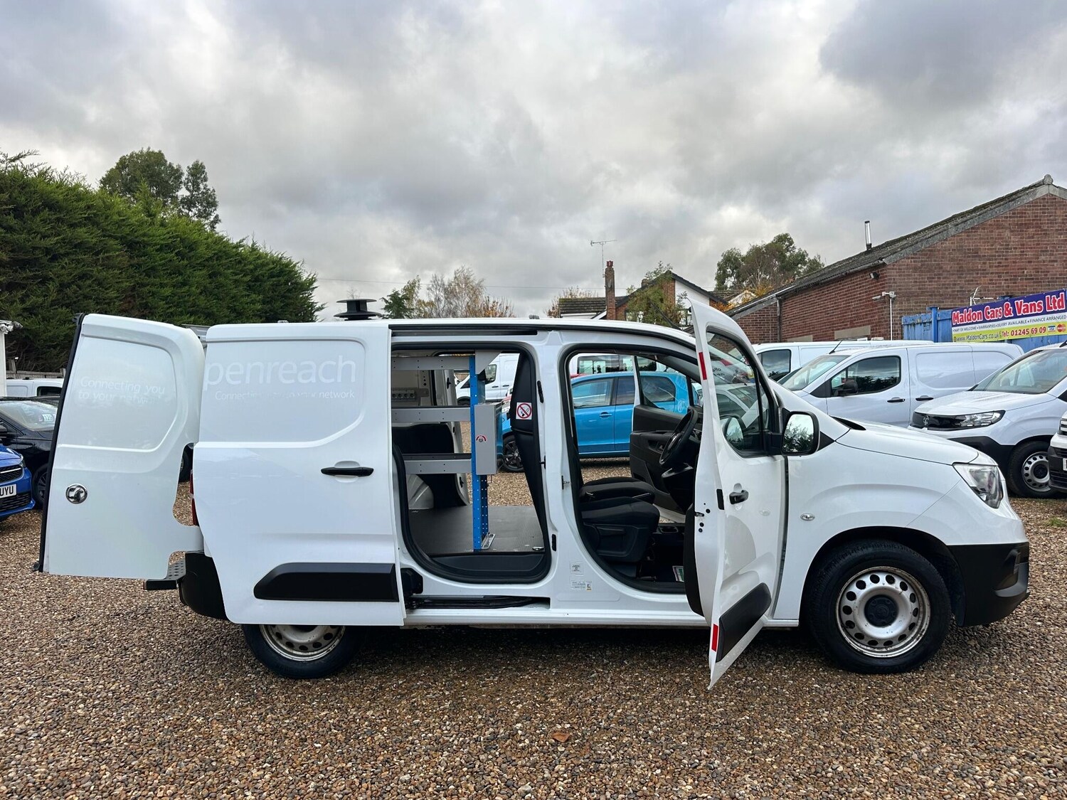 Used Vauxhall Combo 2019 for sale - 76425444: Photo 25