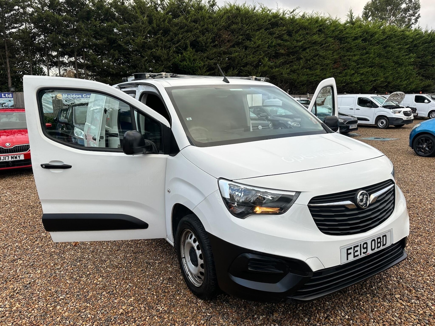 Used Vauxhall Combo 2019 for sale - 76425444: Photo 26