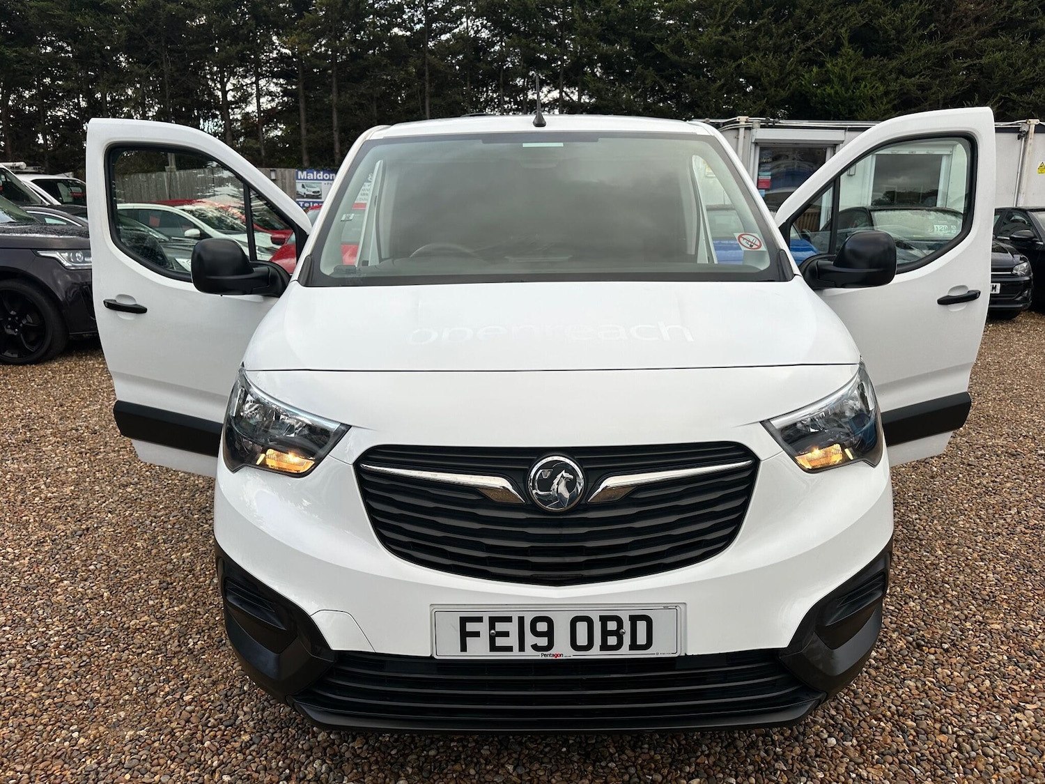 Used Vauxhall Combo 2019 for sale - 76425444: Photo 27