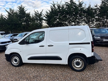 Used Vauxhall Combo 2019 for sale - 76425444: Photo