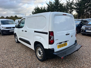 Used Vauxhall Combo 2019 for sale - 76425444: Photo