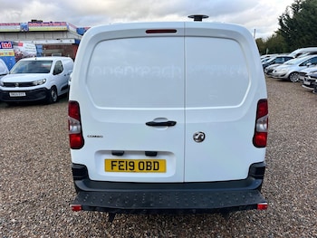 Used Vauxhall Combo 2019 for sale - 76425444: Photo
