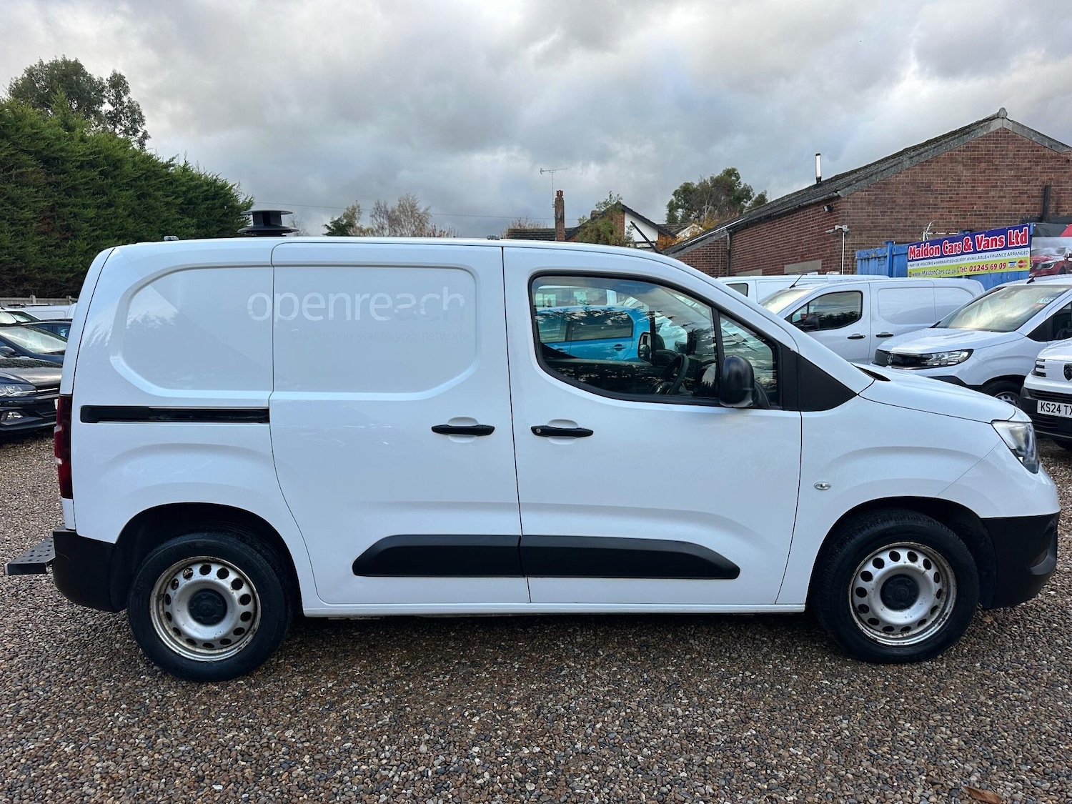 Used Vauxhall Combo 2019 for sale - 76425444: Photo 6