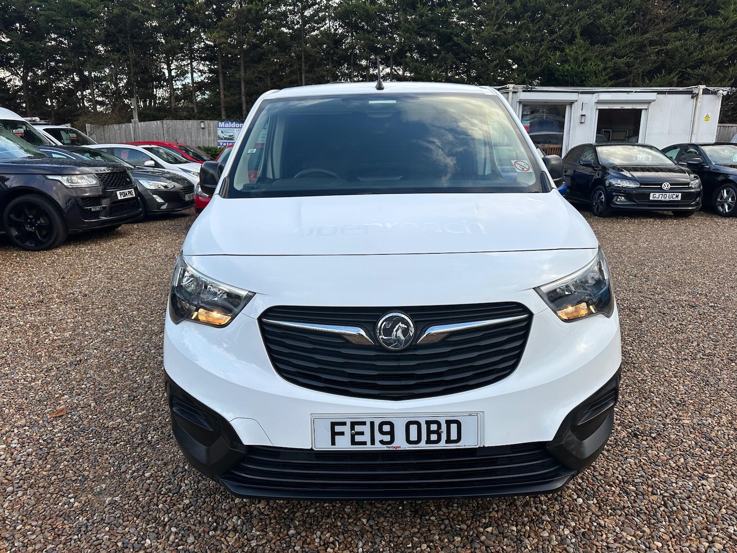 Used Vauxhall Combo 2019 for sale - 76425444: Photo 8