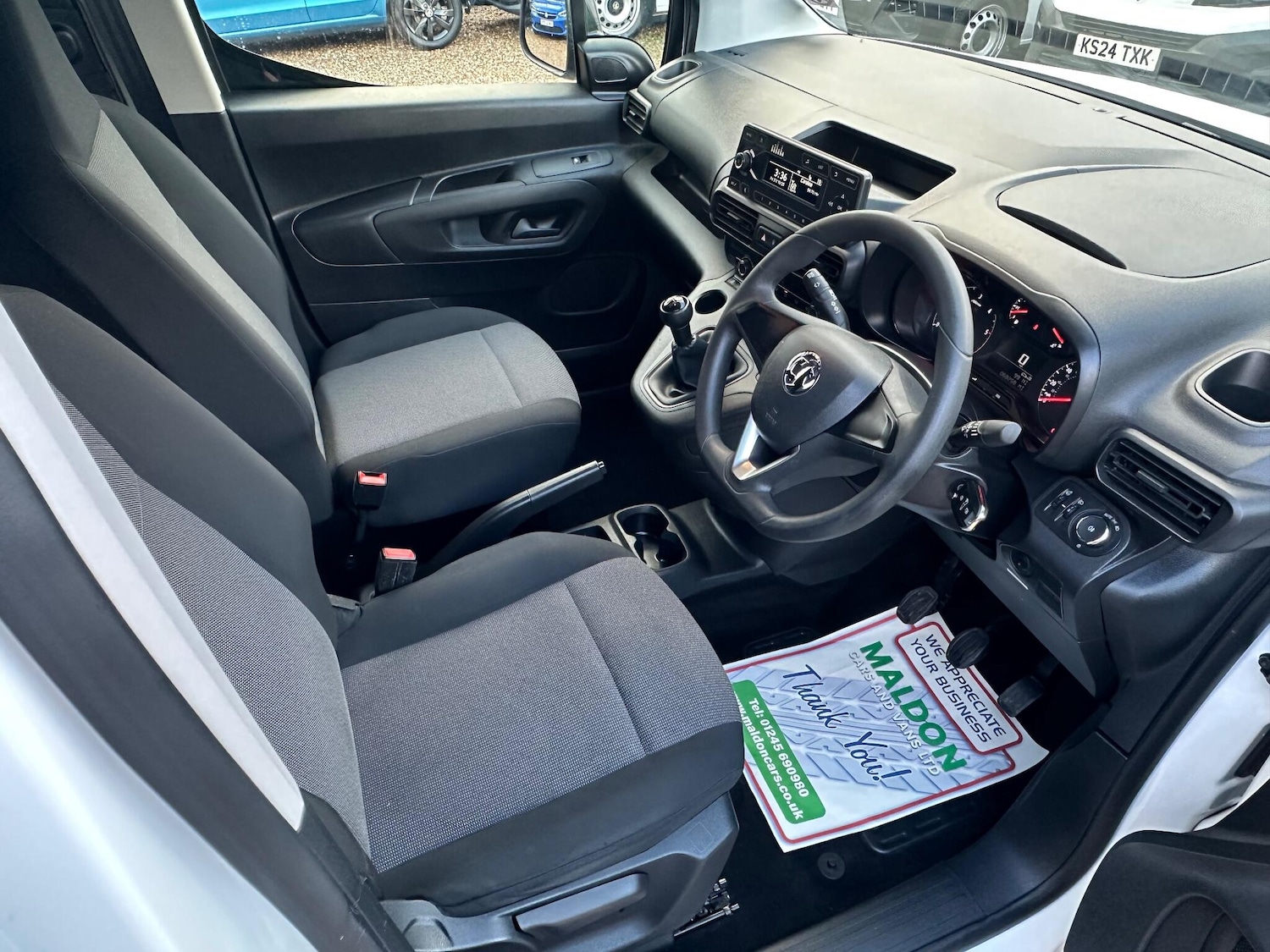Used Vauxhall Combo 2019 for sale - 76425444: Photo 9