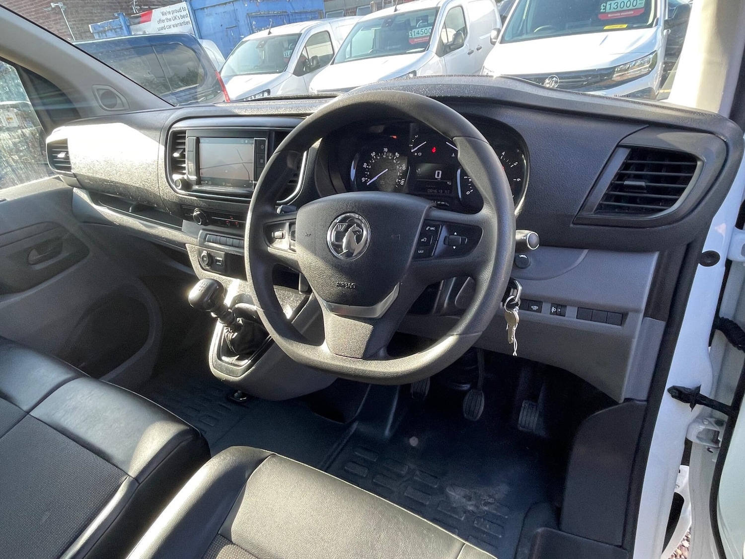 Used Vauxhall Vivaro 2020 for sale - 75927301: Photo 10