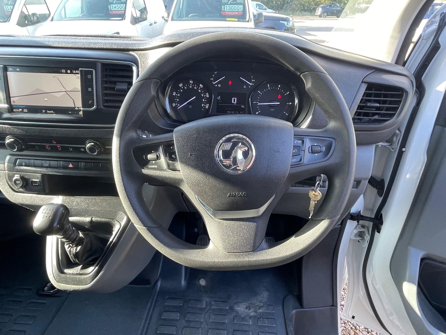 Used Vauxhall Vivaro 2020 for sale - 75927301: Photo 11