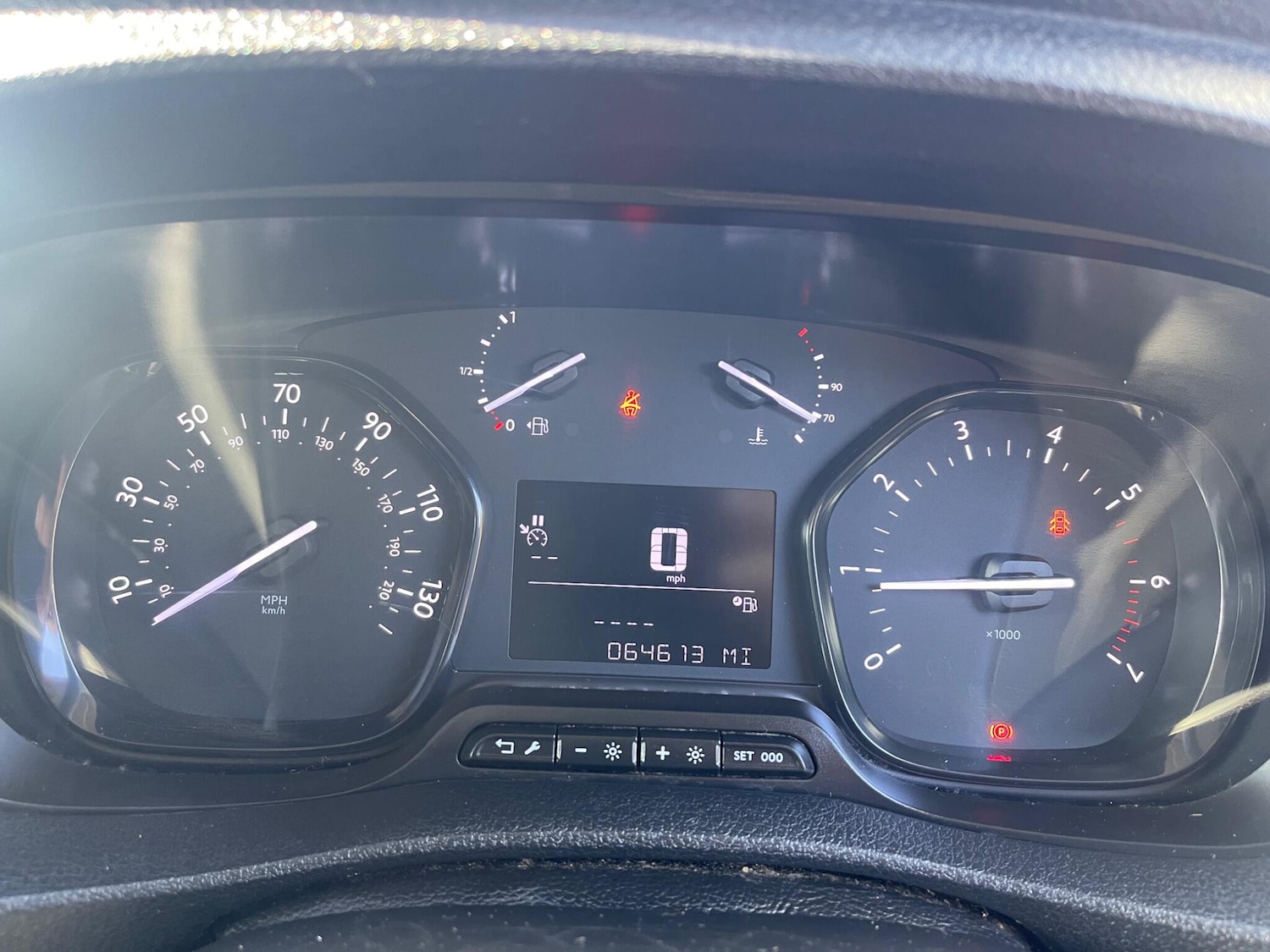 Used Vauxhall Vivaro 2020 for sale - 75927301: Photo 12