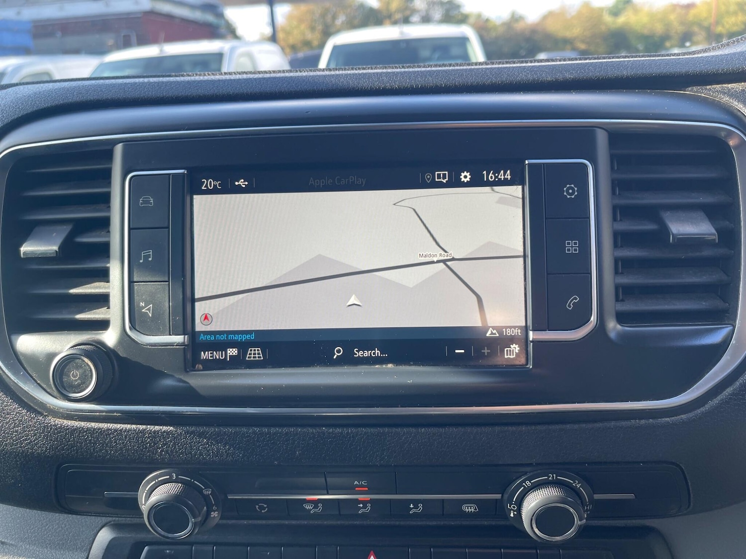 Used Vauxhall Vivaro 2020 for sale - 75927301: Photo 14