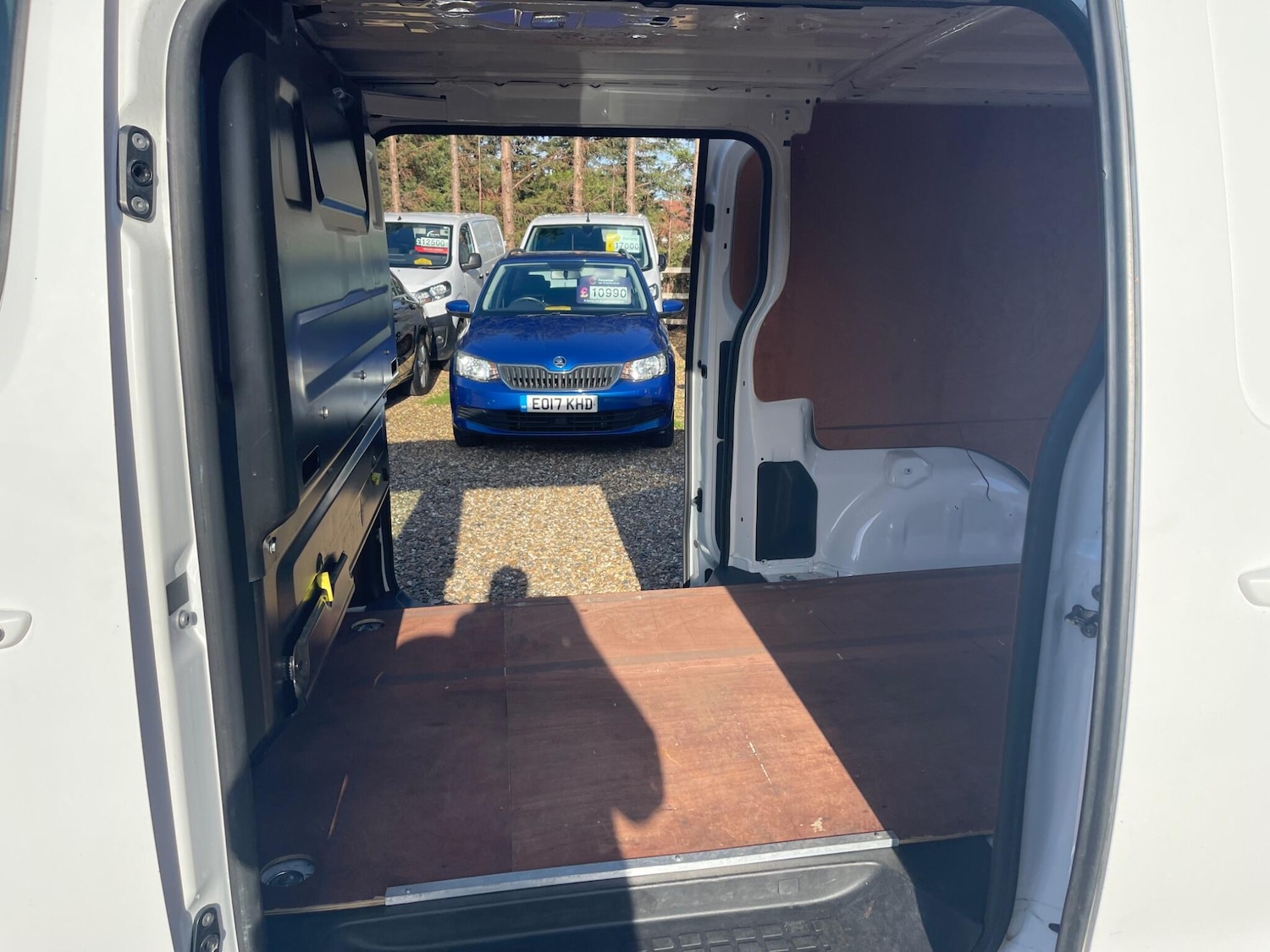 Used Vauxhall Vivaro 2020 for sale - 75927301: Photo 22