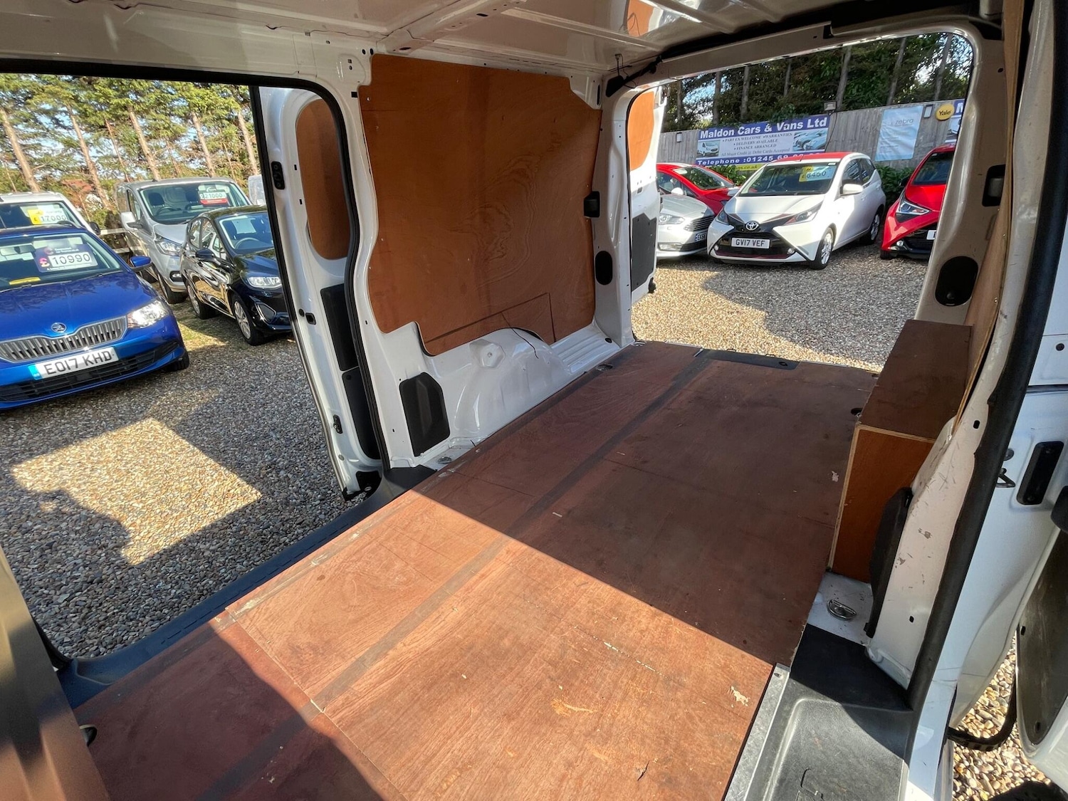 Used Vauxhall Vivaro 2020 for sale - 75927301: Photo 23