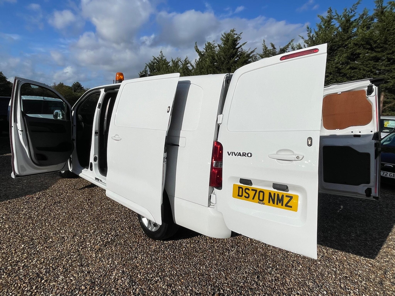 Used Vauxhall Vivaro 2020 for sale - 75927301: Photo 29