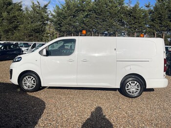Used Vauxhall Vivaro 2020 for sale - 75927301: Photo