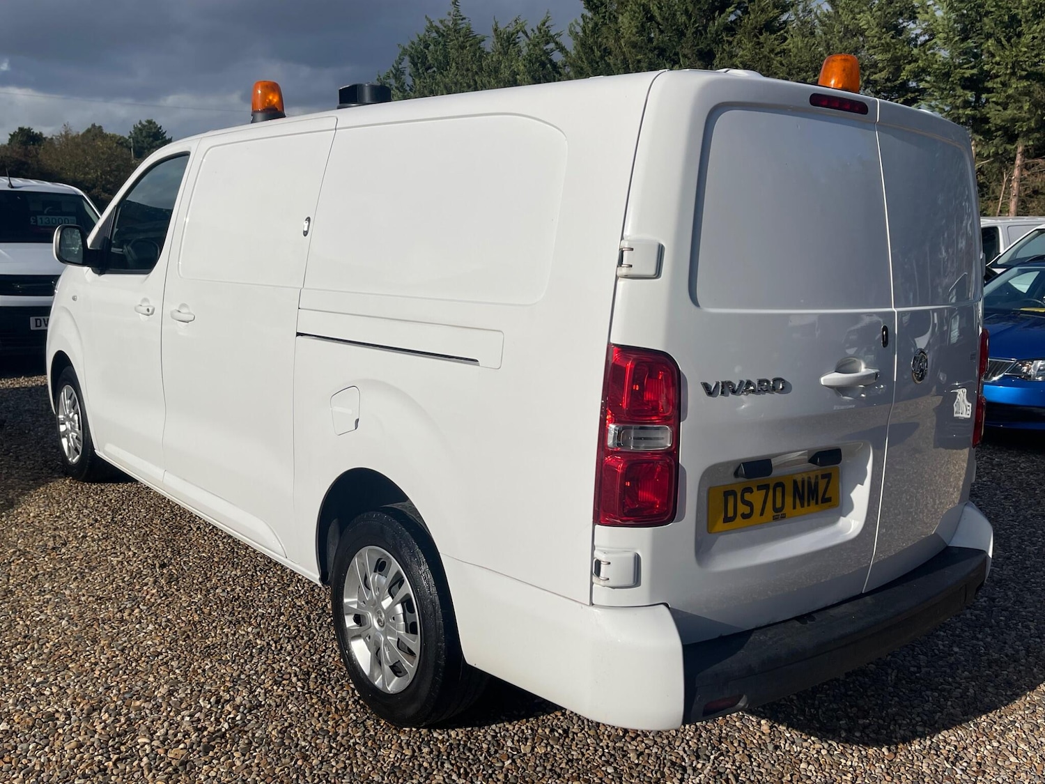 Used Vauxhall Vivaro 2020 for sale - 75927301: Photo 3