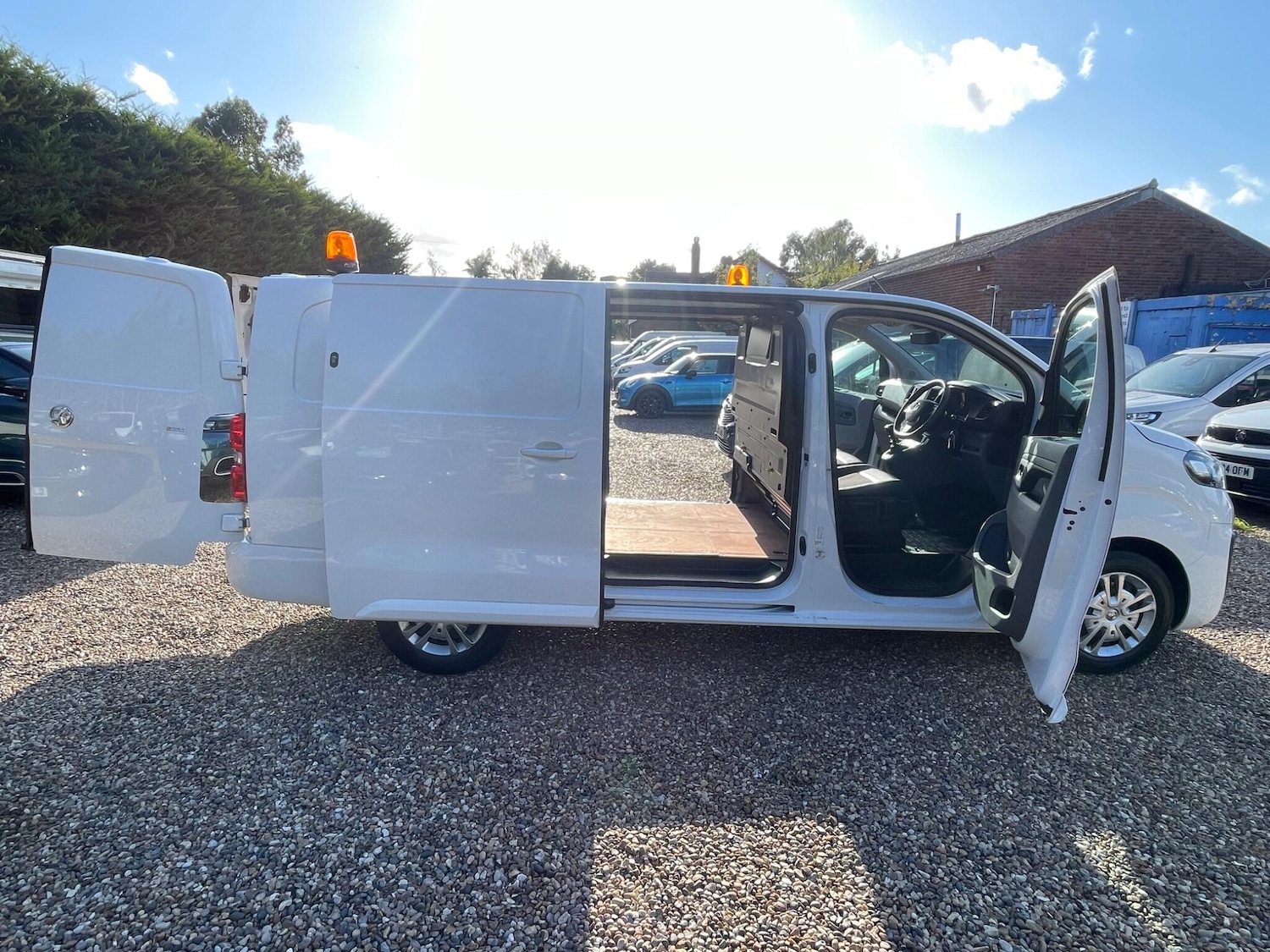 Used Vauxhall Vivaro 2020 for sale - 75927301: Photo 32