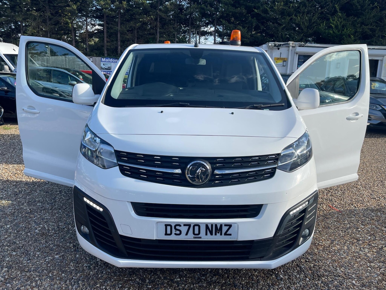 Used Vauxhall Vivaro 2020 for sale - 75927301: Photo 34