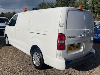 Used Vauxhall Vivaro 2020 for sale - 75927301: Photo