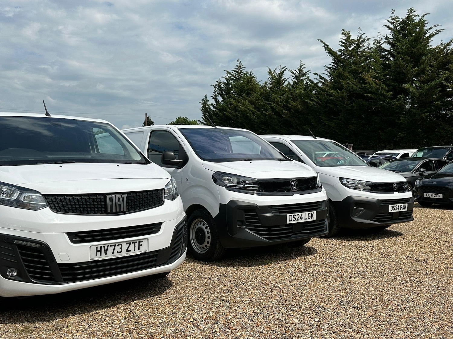 Used Vauxhall Vivaro 2020 for sale - 75927301: Photo 40