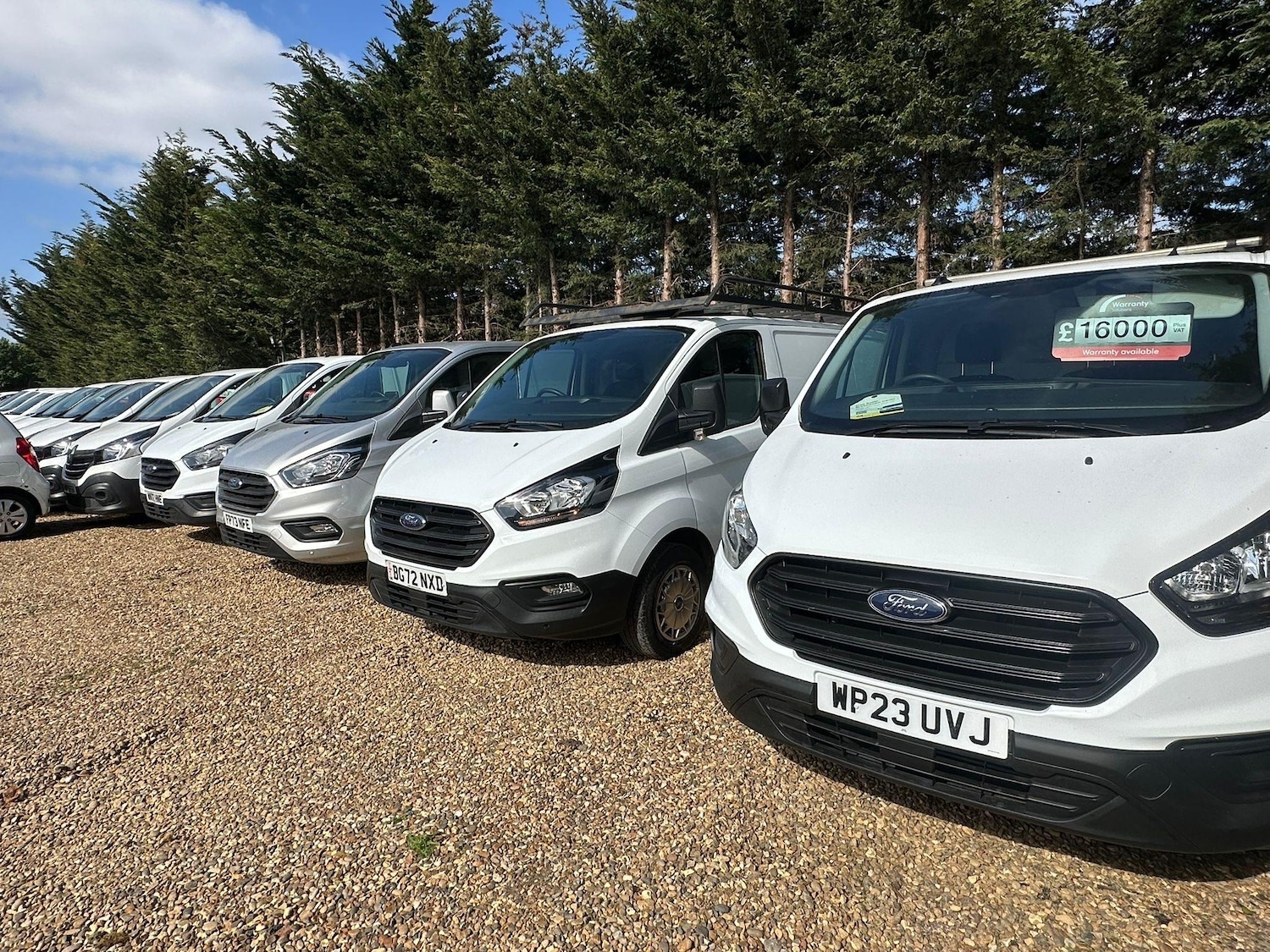 Used Vauxhall Vivaro 2020 for sale - 75927301: Photo 43