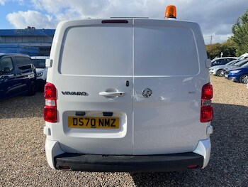 Used Vauxhall Vivaro 2020 for sale - 75927301: Photo