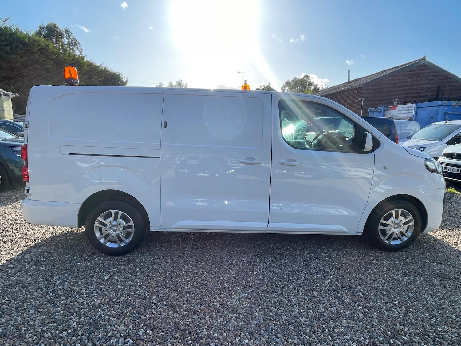 Used Vauxhall Vivaro 2020 for sale - 75927301: Photo 6
