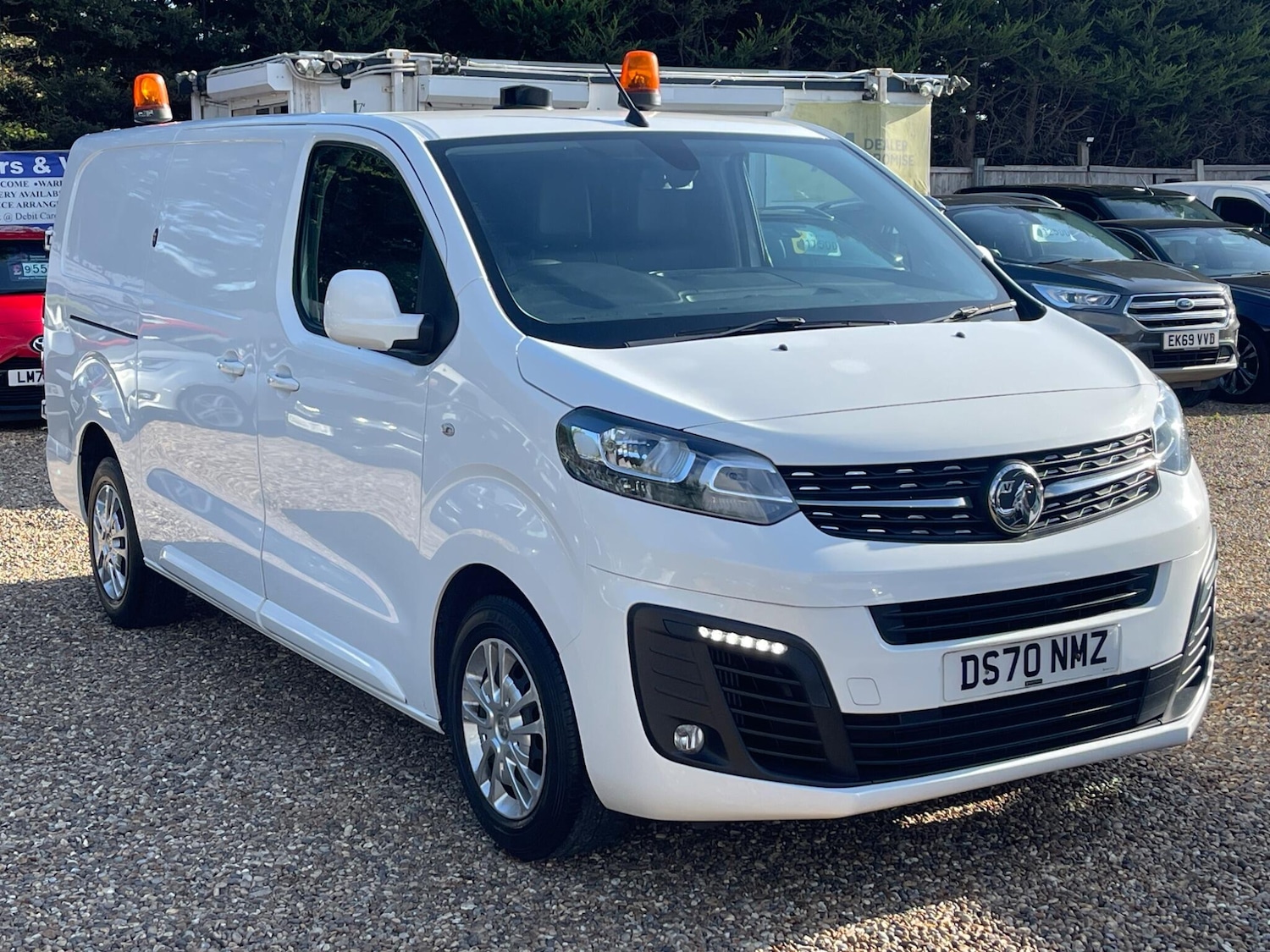 Used Vauxhall Vivaro 2020 for sale - 75927301: Photo 7