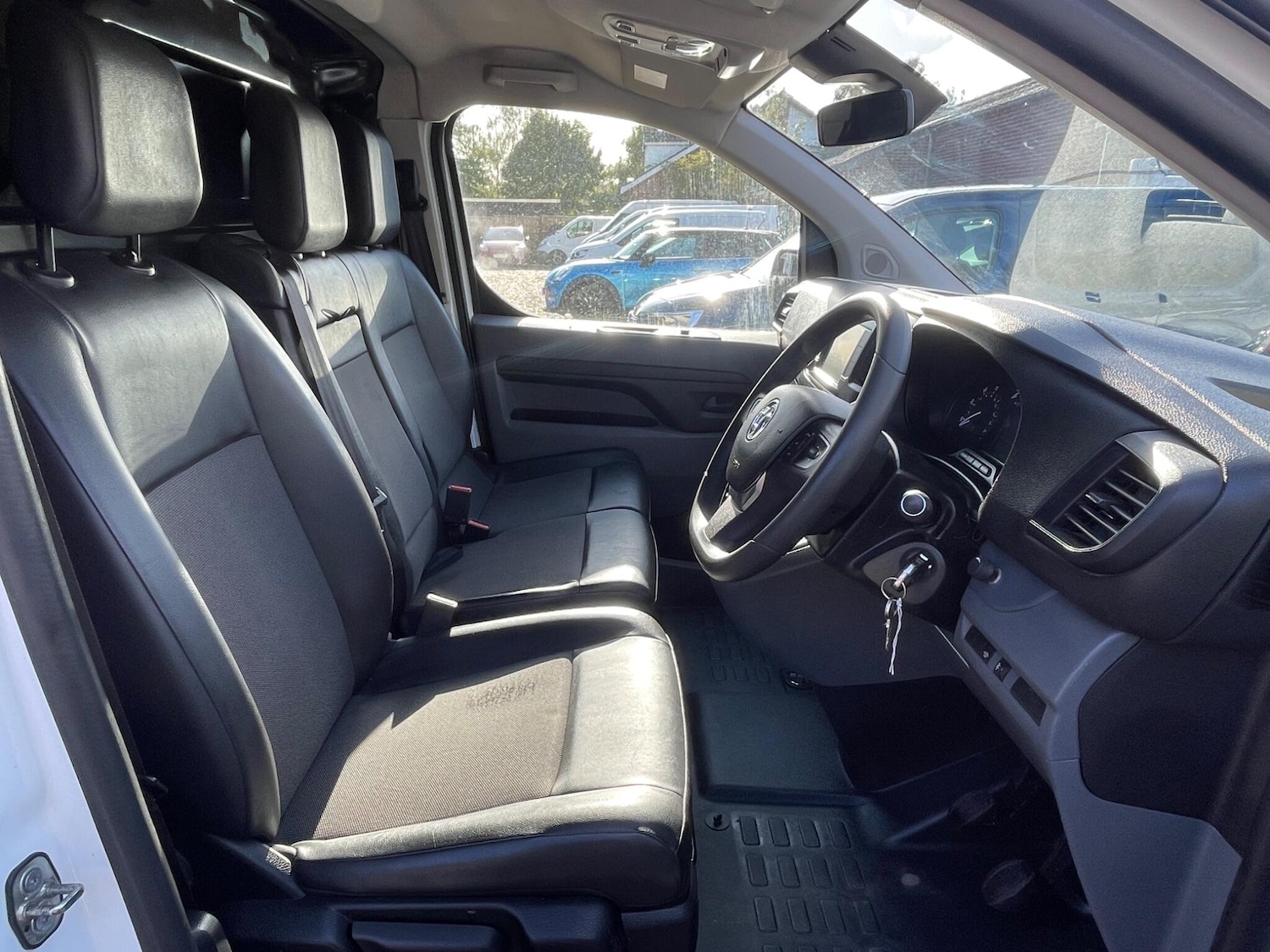 Used Vauxhall Vivaro 2020 for sale - 75927301: Photo 9