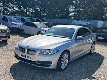 Used BMW 5 Series 2016 for sale - 78430067: Photo