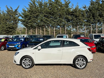 Used SEAT Ibiza 2015 for sale - 77908532: Photo