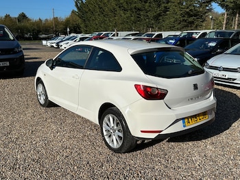 Used SEAT Ibiza 2015 for sale - 77908532: Photo