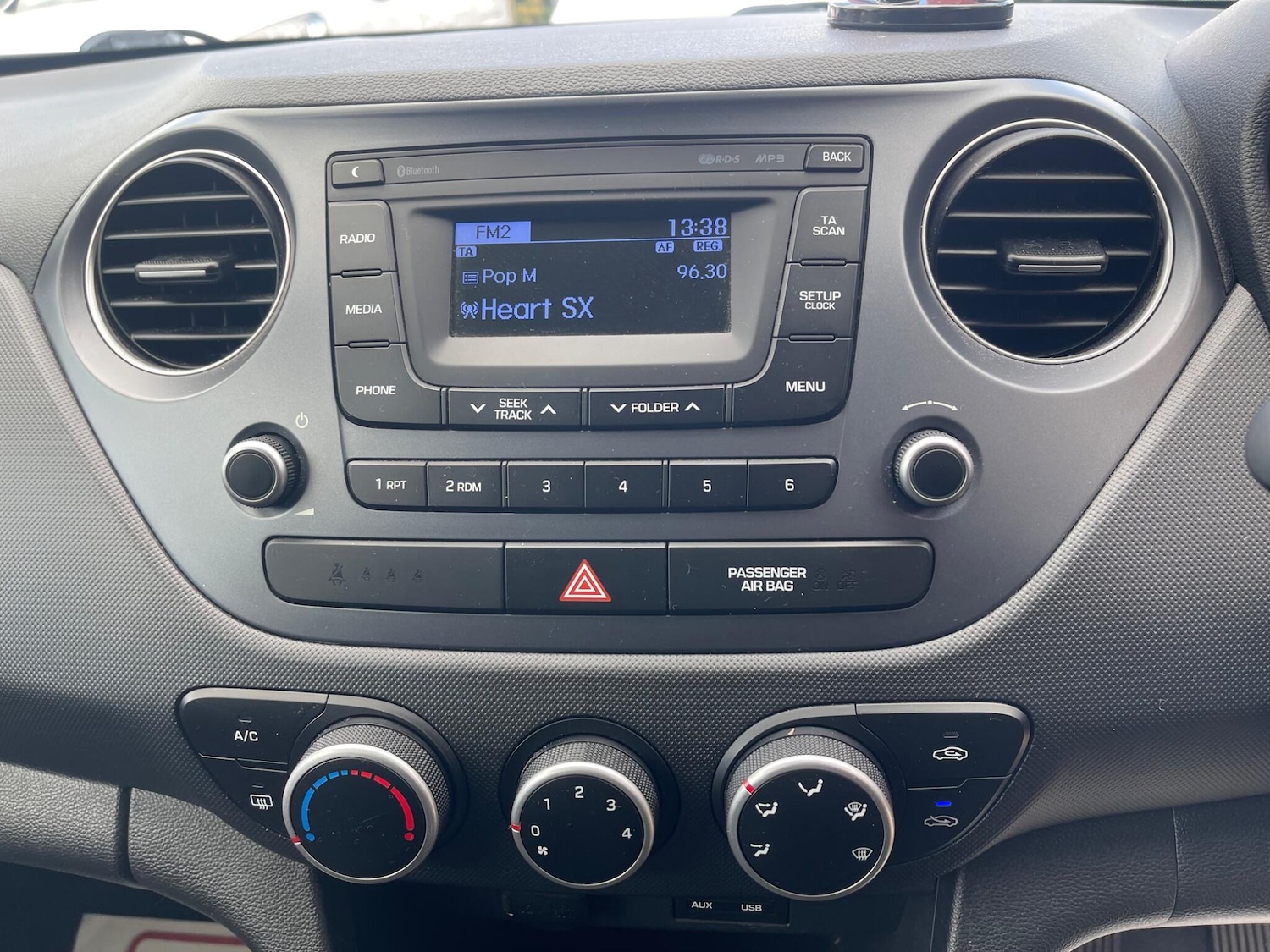 Vehicle 14