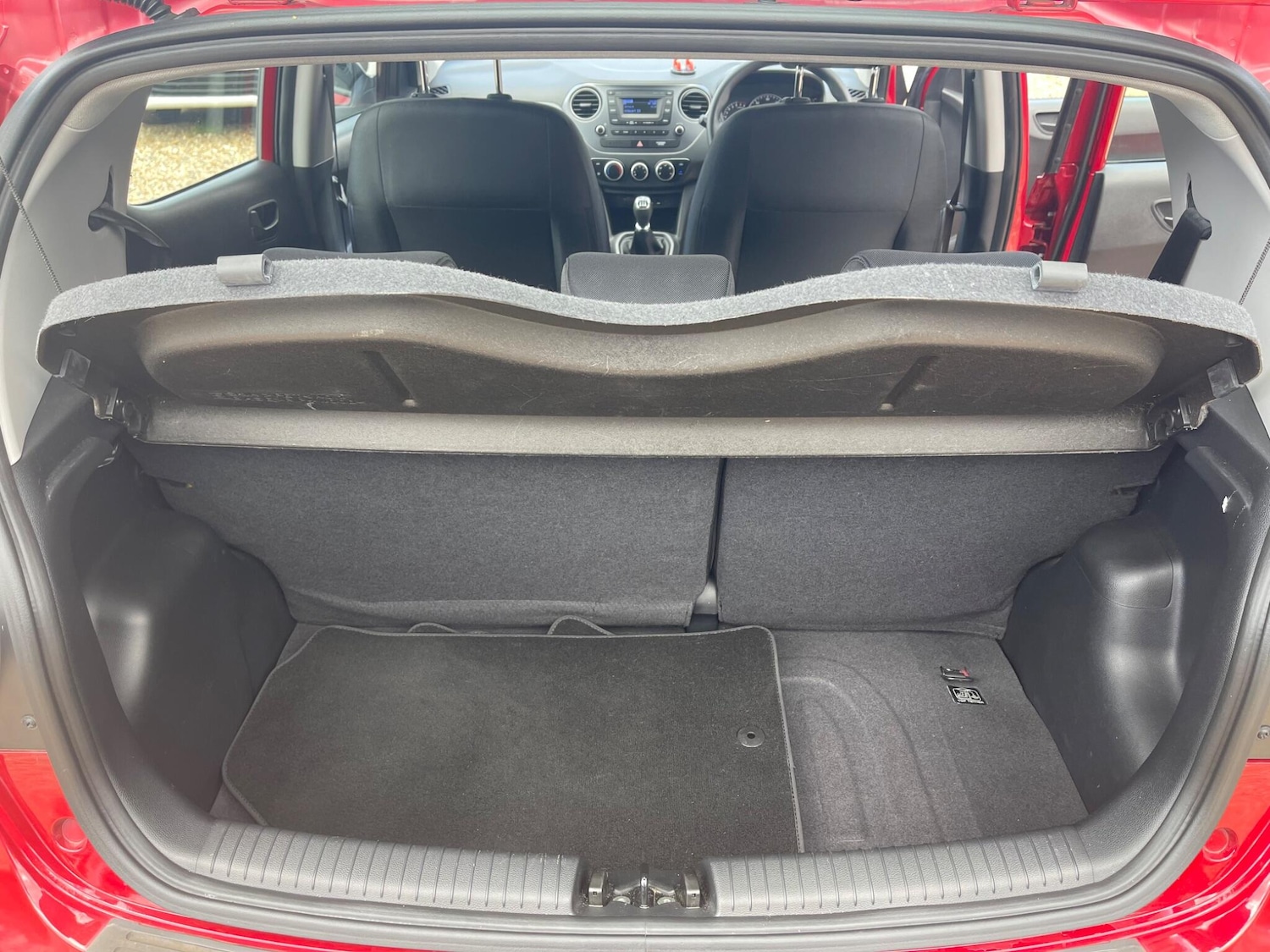 Vehicle 18