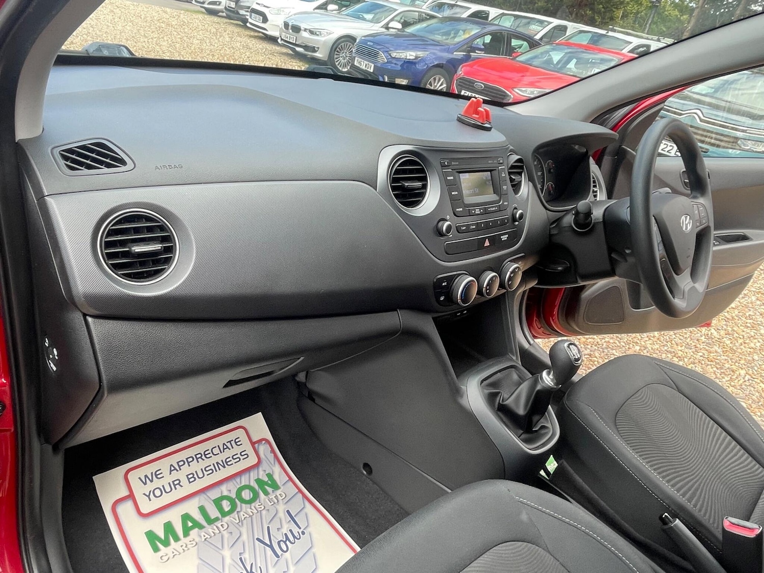 Vehicle 22