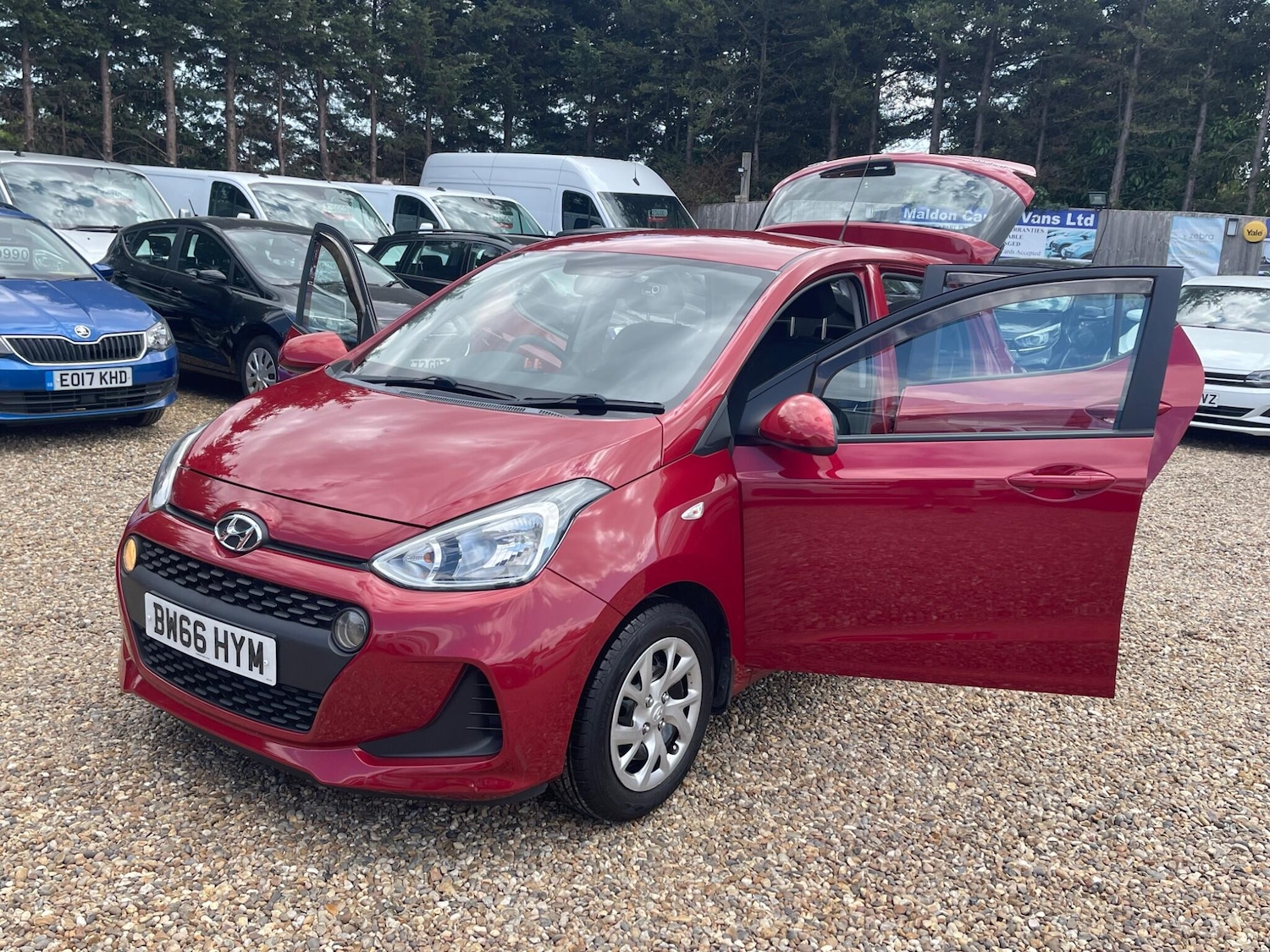 Vehicle 23