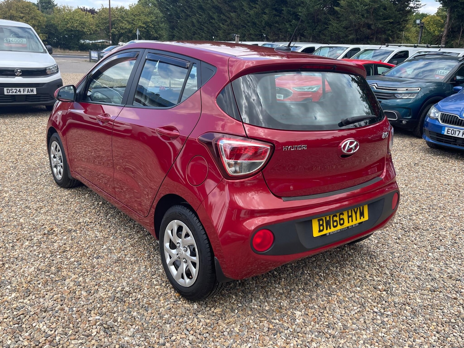 Vehicle 3