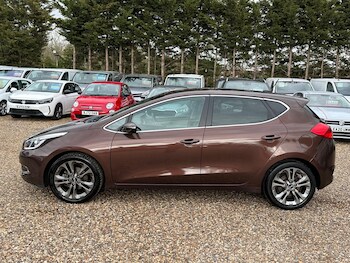 Used Kia Ceed 2013 for sale - 78335518: Photo