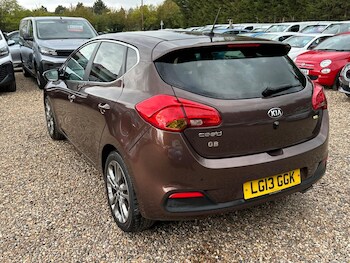 Used Kia Ceed 2013 for sale - 78335518: Photo