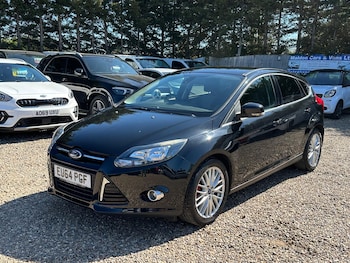 Ford Focus feature image