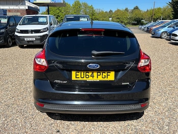 Used Ford Focus 2014 for sale - 78147913: Photo