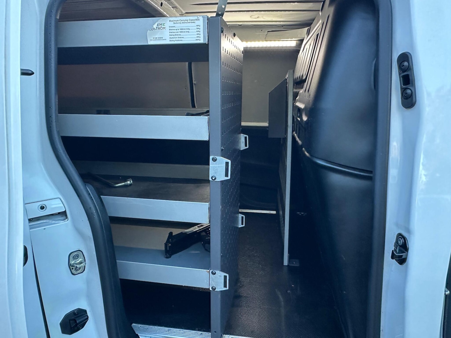 Used Vauxhall Combo 2020 for sale - 76549506: Photo 12